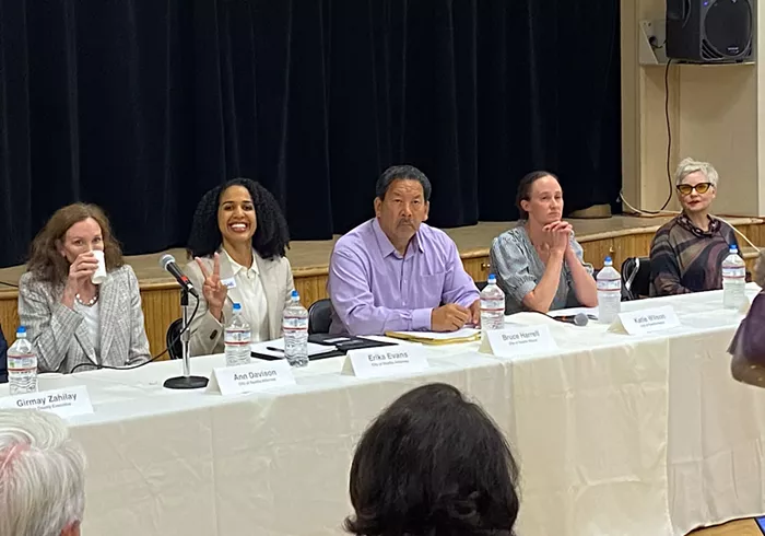 Seattle Kicked Off General Election Season With Its First Forum
